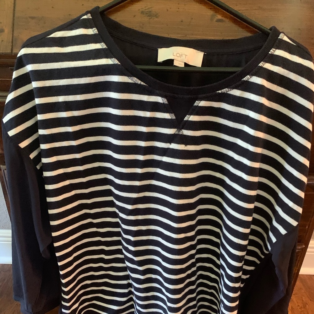 Loft sweater